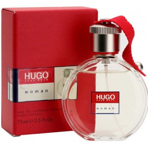 Hugo Boss Hugo Woman Edt 75 Ml 